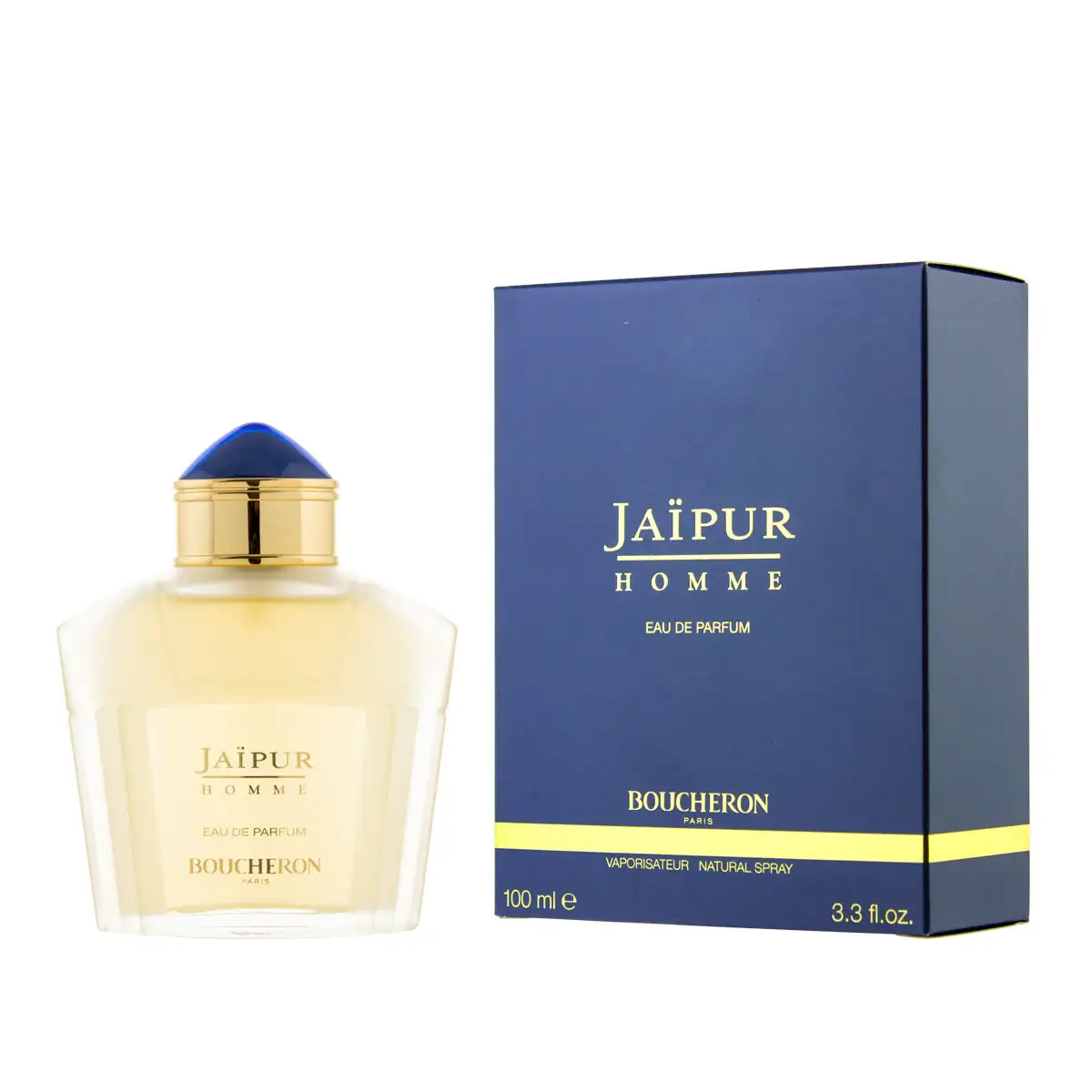 Parfum homme boucheron edp jaipur homme 100 ml_7268. DIAYTAR SENEGAL - Là où Chaque Produit a son Propre Éclat. Explorez notre boutique en ligne et trouvez des articles qui ajoutent de la brillance à votre quotidien.