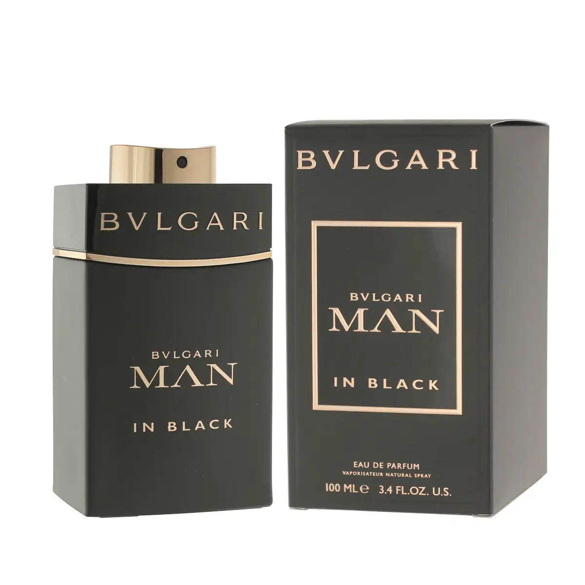 Parfum homme bvlgari edp man in black 100 ml_2449. DIAYTAR SENEGAL - Là où Chaque Produit est une Trouvaille Unique. Découvrez notre boutique en ligne et trouvez des articles qui vous distinguent par leur originalité.