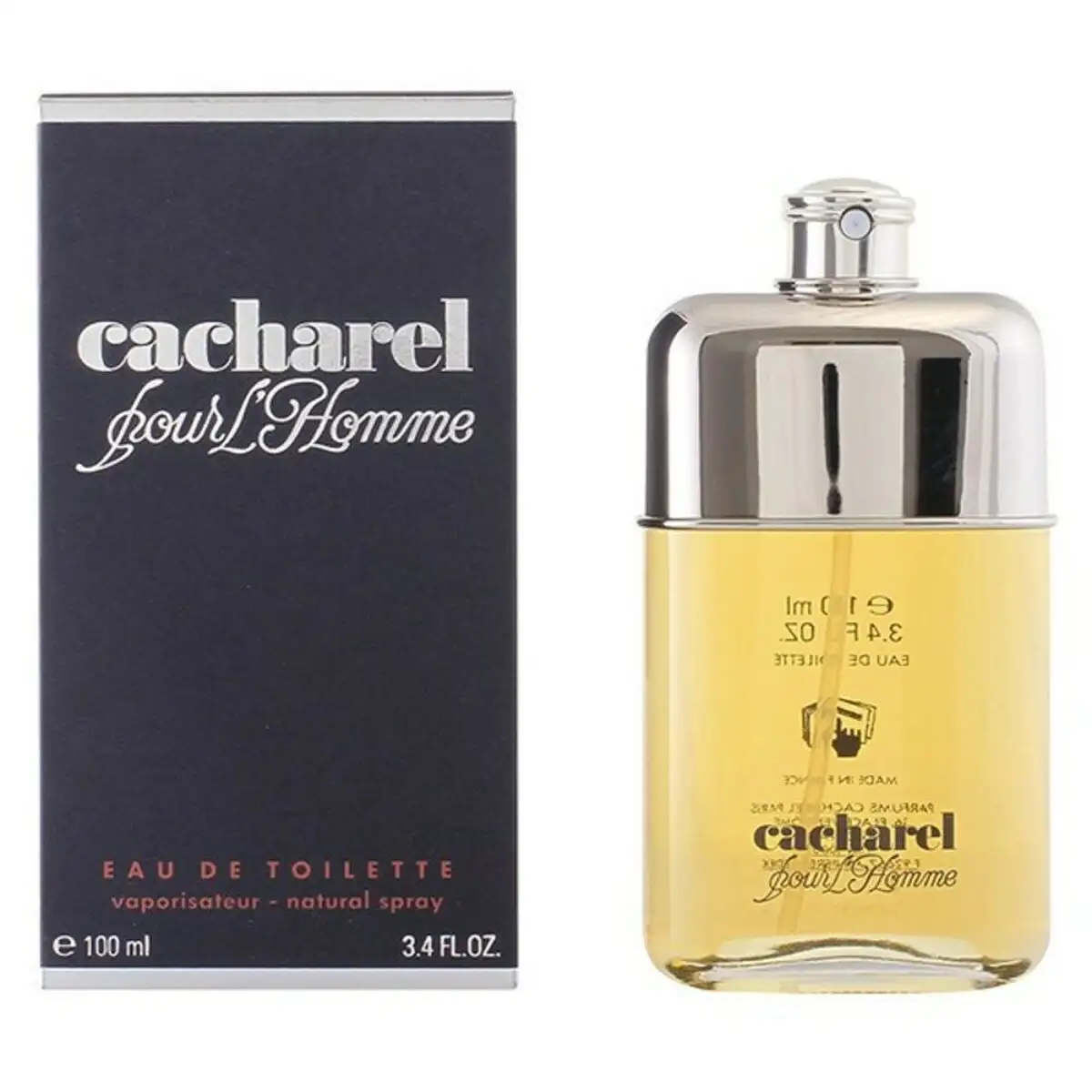 Parfum homme cacharel pour l homme cacharel edt_5076. Entrez dans le Monde de DIAYTAR SENEGAL - Où Chaque Produit Raconte une Histoire Unique. Explorez notre sélection et laissez-vous transporter par des récits à travers les articles que vous choisissez.