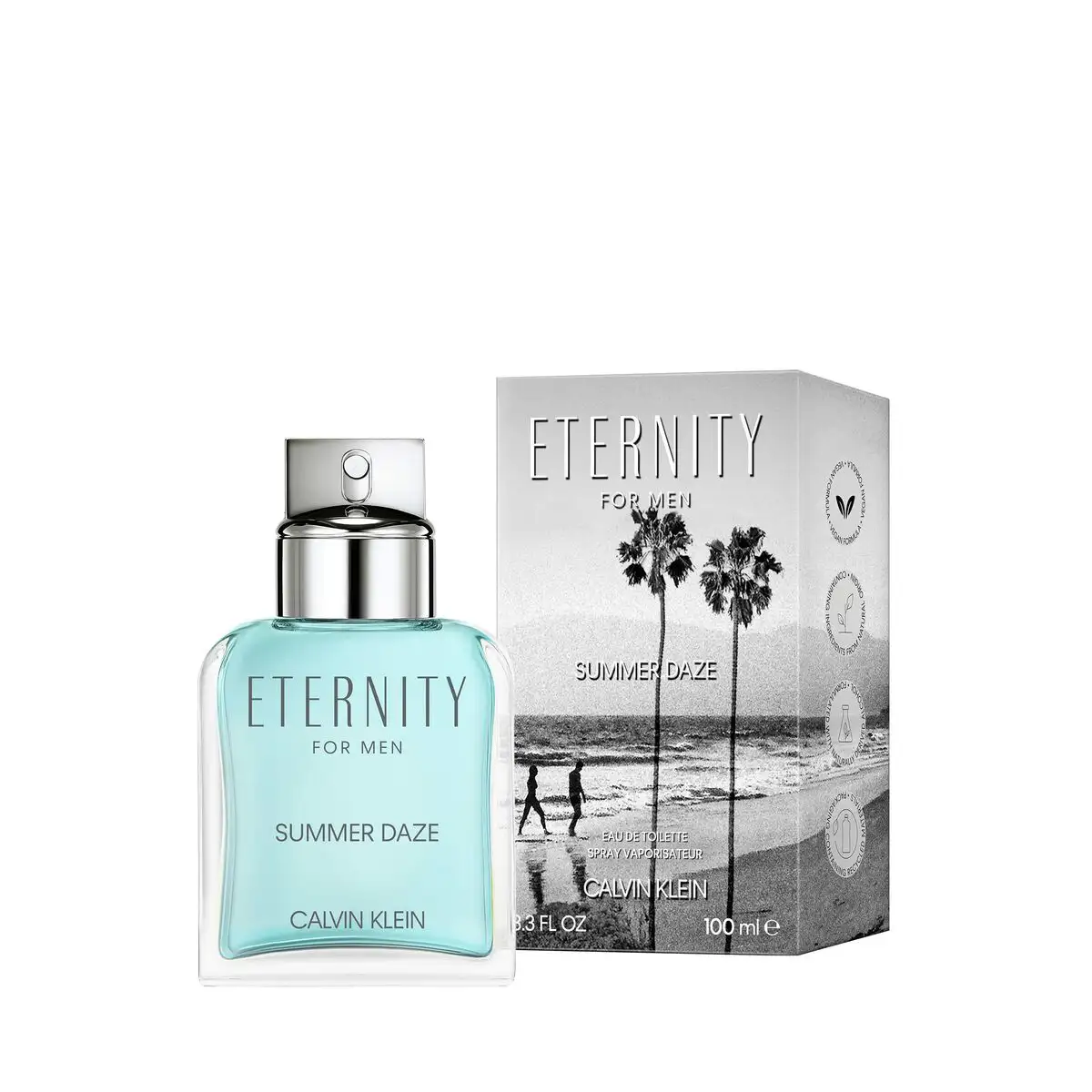 Parfum homme calvin klein eternity for men summer 2022 edt eternity for men summer 100 ml_9874. DIAYTAR SENEGAL - L'Art de Magasiner sans Limites. Naviguez à travers notre collection diversifiée pour trouver des produits qui élargiront vos horizons shopping.