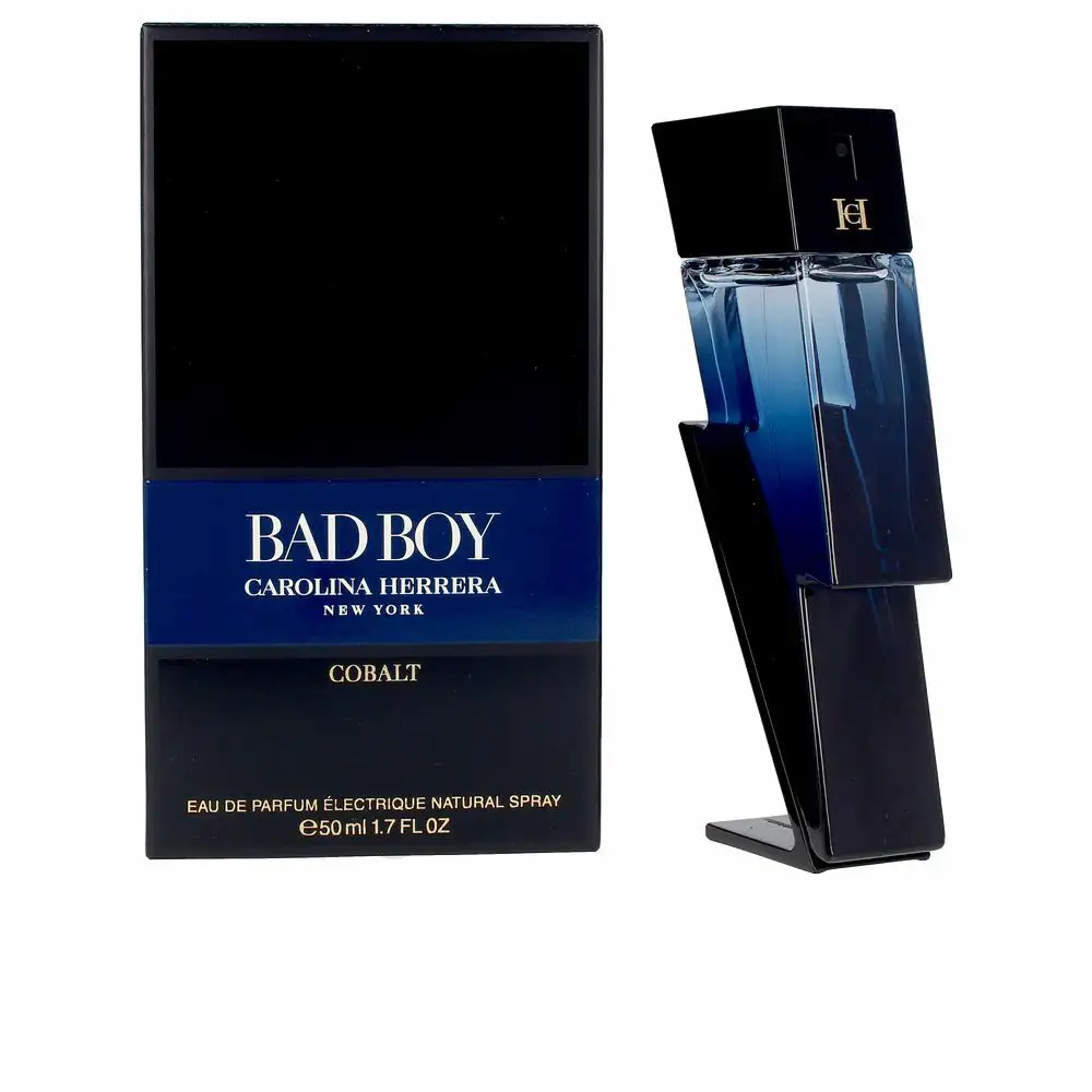 Parfum homme carolina herrera bad boy cobalt edp bad boy cobalt 50 ml_5948. DIAYTAR SENEGAL - Où l'Élégance se Mêle à l'Authenticité. Naviguez à travers notre boutique en ligne et choisissez des produits qui incarnent le style et la tradition du Sénégal.