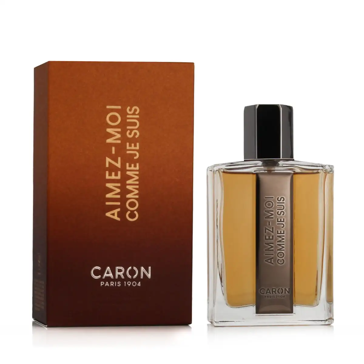 Parfum homme caron edt aimez moi comme je suis 125 ml_5750. DIAYTAR SENEGAL - Là où l'Élégance Devient un Mode de Vie. Naviguez à travers notre gamme et choisissez des produits qui apportent une touche raffinée à votre quotidien.