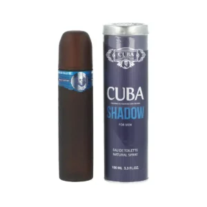 Parfum homme cuba edt shadow men 100 ml_8601. DIAYTAR SENEGAL - L'Art de Vivre le Shopping Authentique. Découvrez notre boutique en ligne et trouvez des produits qui célèbrent la culture et l'héritage du Sénégal.