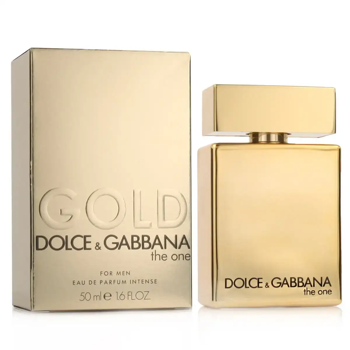 Parfum homme dolce gabbana edp the one gold 50 ml_9956. DIAYTAR SENEGAL - Où Choisir est une Célébration de l'Artisanat Local. Découvrez notre boutique en ligne et choisissez des produits qui incarnent la passion des artisans sénégalais.