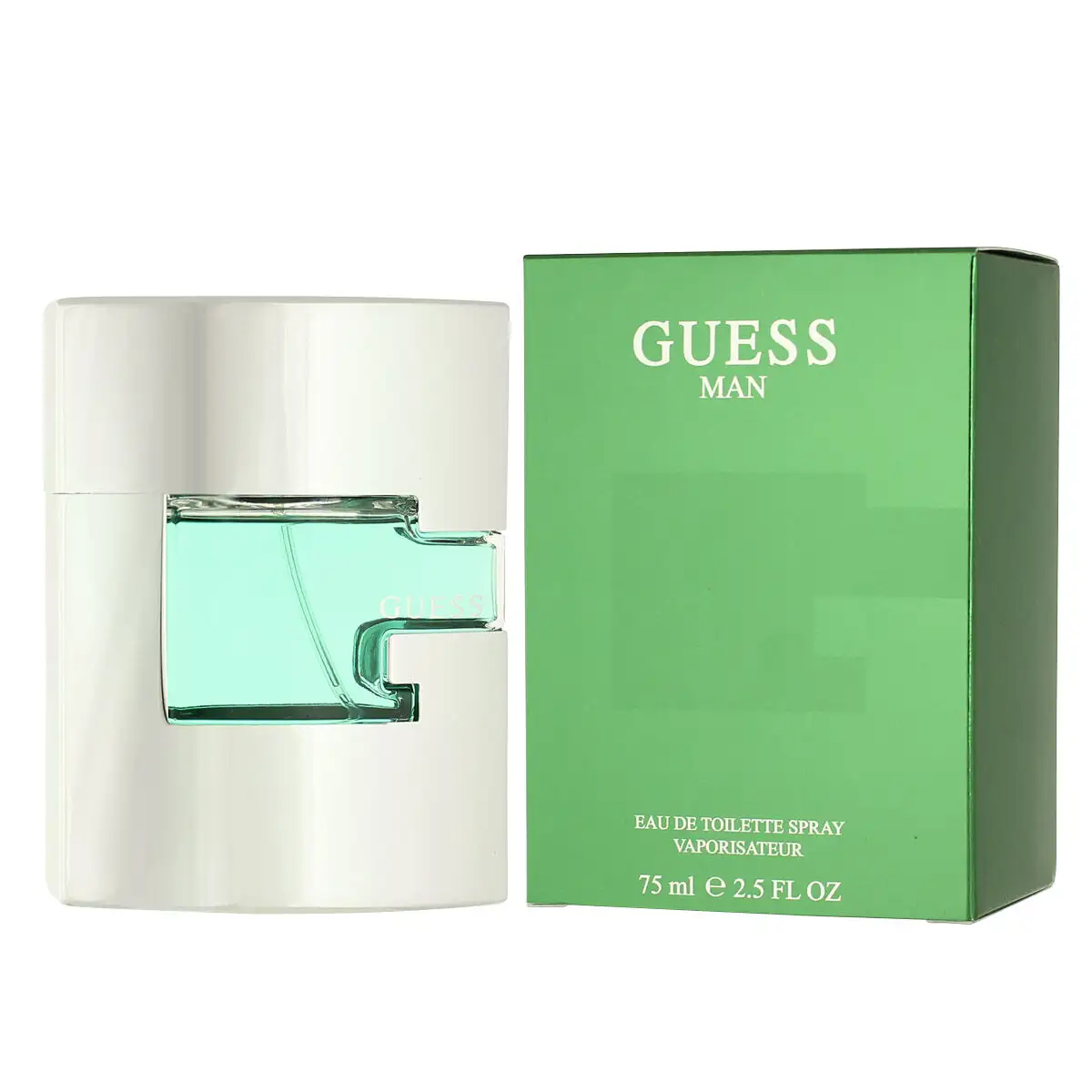 Parfum homme guess edt 75 ml man_6906. DIAYTAR SENEGAL - Où la Mode et le Confort se Rencontrent. Plongez dans notre univers de produits et trouvez des articles qui vous habillent avec style et aisance.