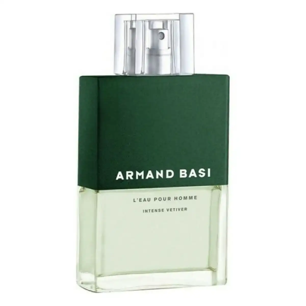 Parfum homme intense vetiver armand basi bf 8058045422983_vendor edt 75 ml 75 ml_8236. DIAYTAR SENEGAL - Votre Escale Shopping incontournable. Explorez notre boutique en ligne et dénichez des trésors qui reflètent la richesse culturelle et la modernité du Sénégal.