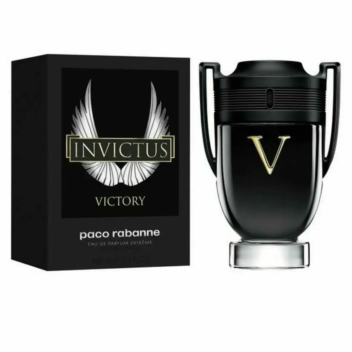 Parfum homme invictus victory paco rabanne 3349668592388 200 ml edp_9101. Bienvenue chez DIAYTAR SENEGAL - Où Chaque Produit a son Âme. Découvrez notre gamme et choisissez des articles qui résonnent avec votre personnalité et vos valeurs.
