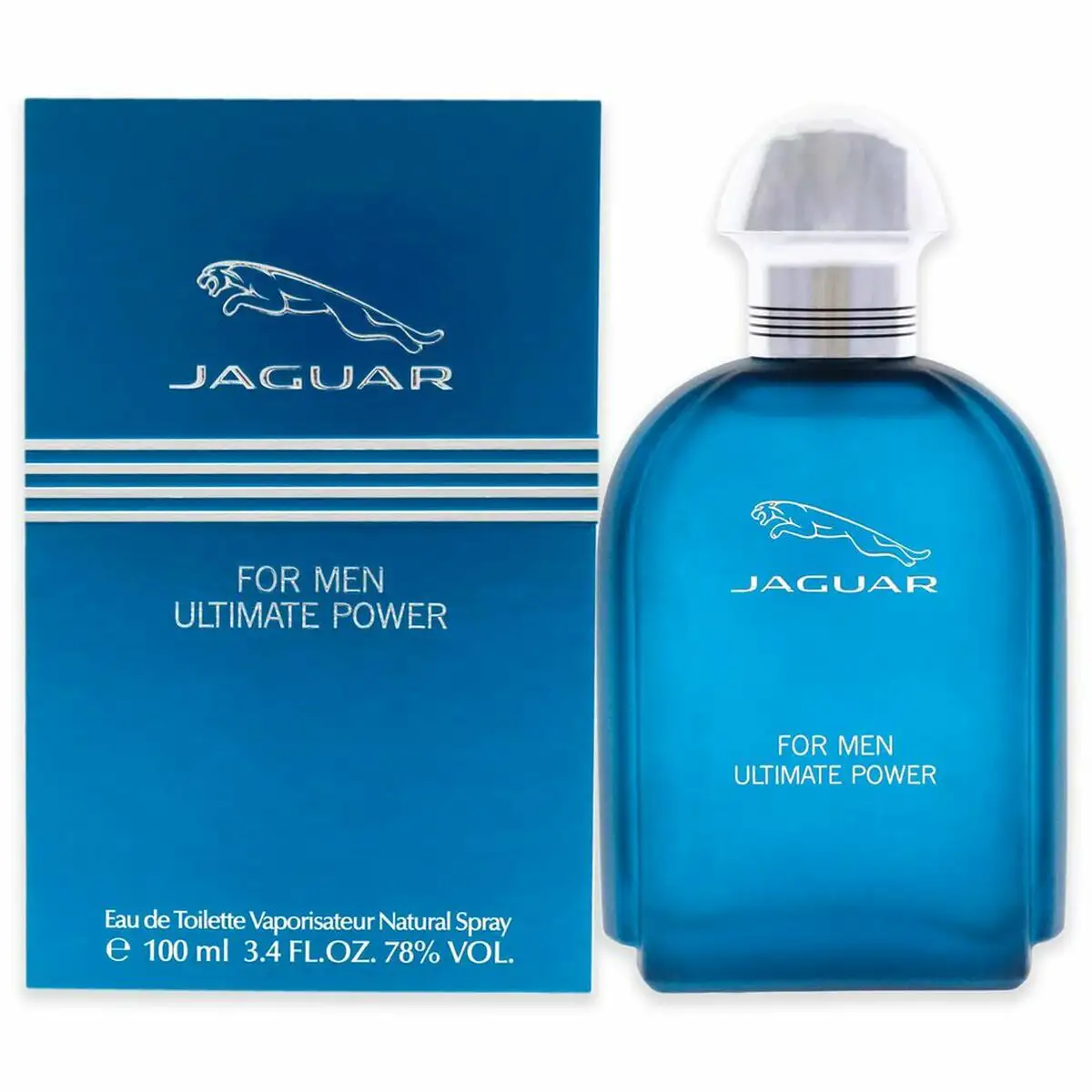 Parfum homme jaguar edt 100 ml_8513. Bienvenue chez DIAYTAR SENEGAL - Où le Shopping Rencontre la Qualité. Explorez notre sélection soigneusement conçue et trouvez des produits qui définissent le luxe abordable.