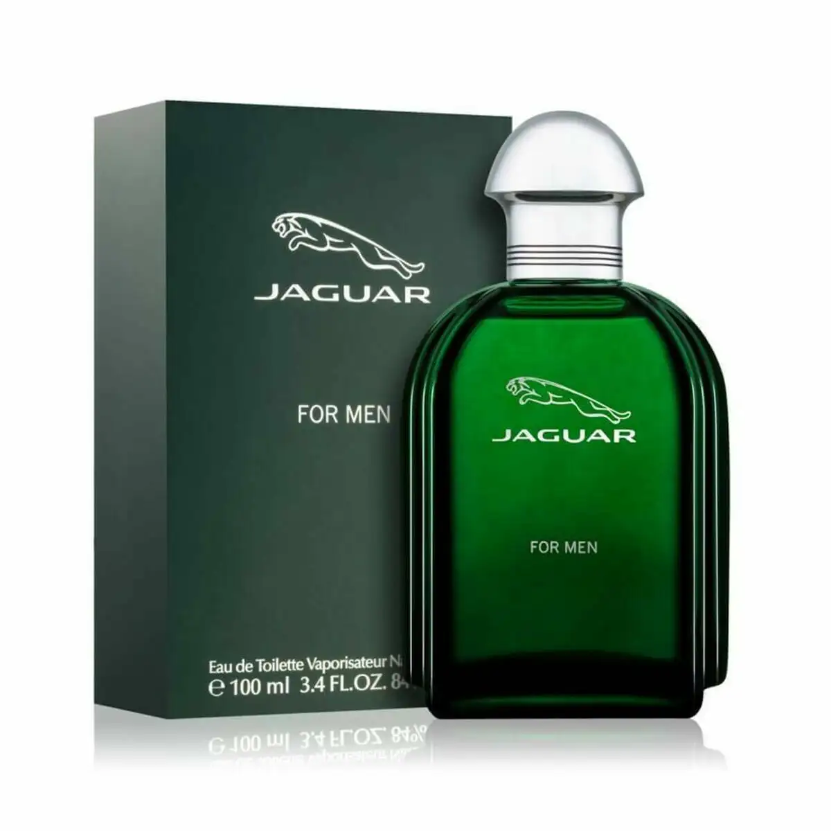 Parfum homme jaguar jaguar for men edt 100 ml_6287. Entrez dans l'Univers de DIAYTAR SENEGAL - Où Chaque Produit a son Histoire. Explorez notre catalogue et découvrez des trésors qui racontent la riche culture du Sénégal.