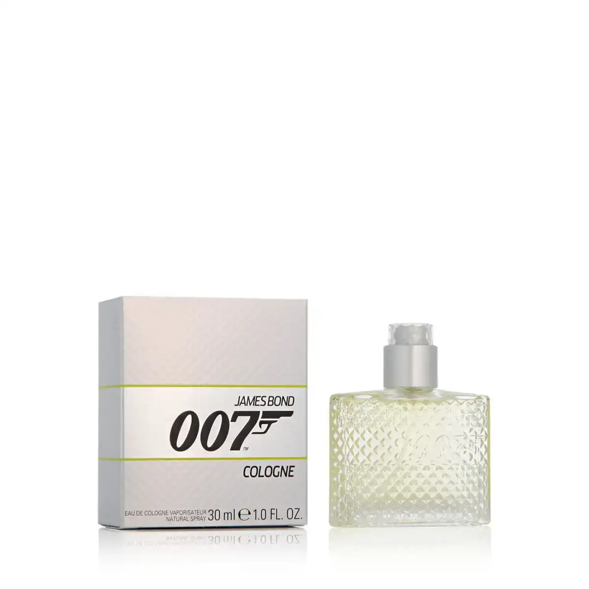 Parfum homme james bond 007 edc james bond 007 30 ml_6390. Entrez dans l'Univers de DIAYTAR SENEGAL - Où Choisir est un Plaisir. Explorez notre catalogue diversifié et trouvez des articles qui reflètent vos goûts et votre personnalité.