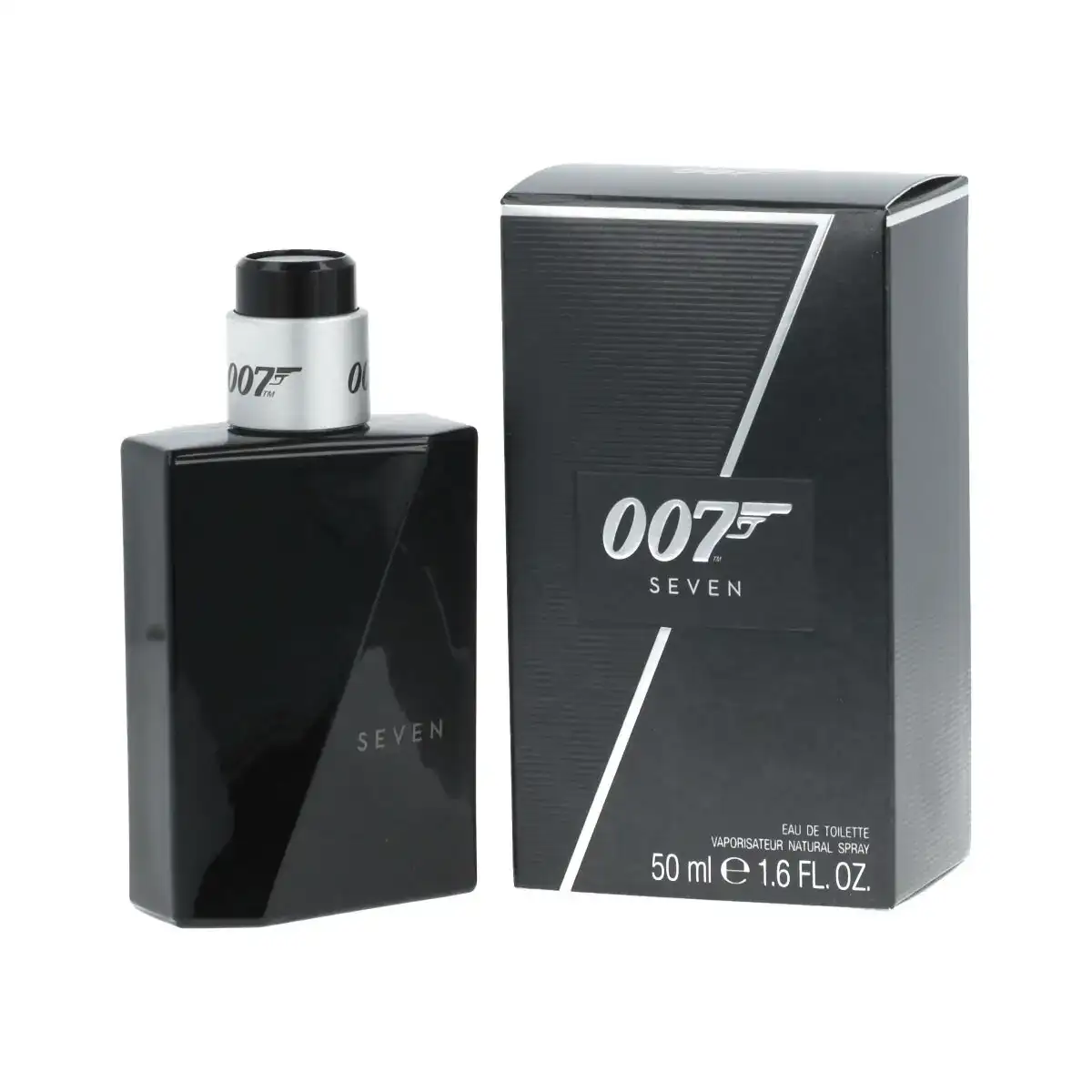 Parfum homme james bond 007 edt 007 seven 50 ml_1778. Entrez dans l'Univers de DIAYTAR SENEGAL - Où Choisir est un Voyage. Explorez notre gamme diversifiée et trouvez des articles qui répondent à tous vos besoins et envies.