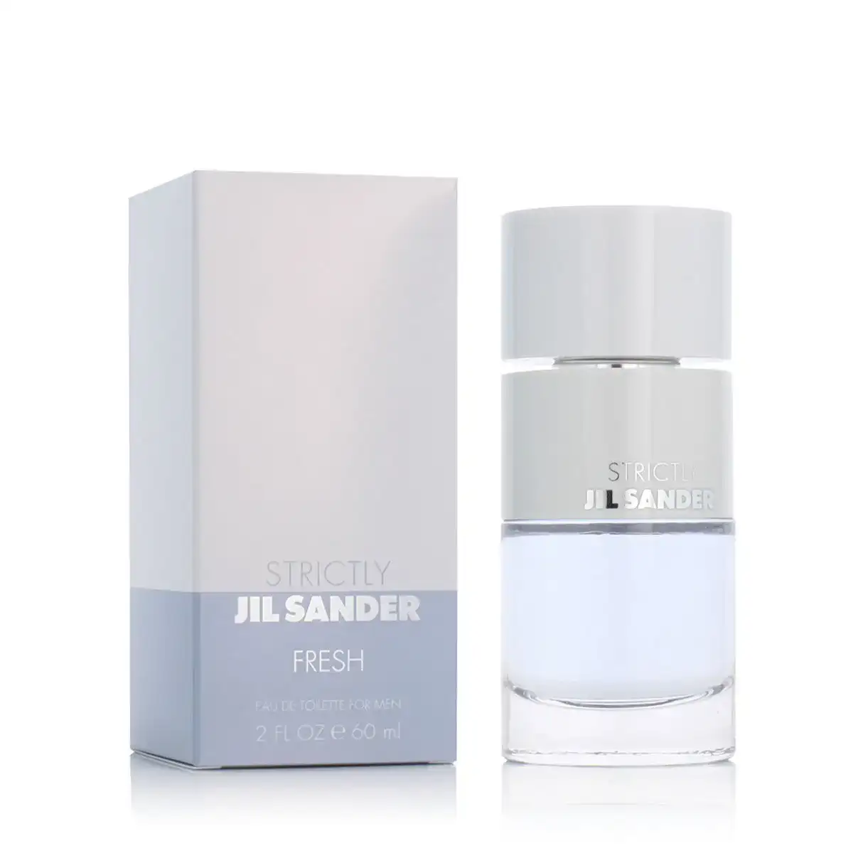 Parfum homme jil sander edt strictly fresh 60 ml_7198. Bienvenue sur DIAYTAR SENEGAL - Où le Shopping est une Affaire Personnelle. Découvrez notre sélection et choisissez des produits qui reflètent votre unicité et votre individualité.