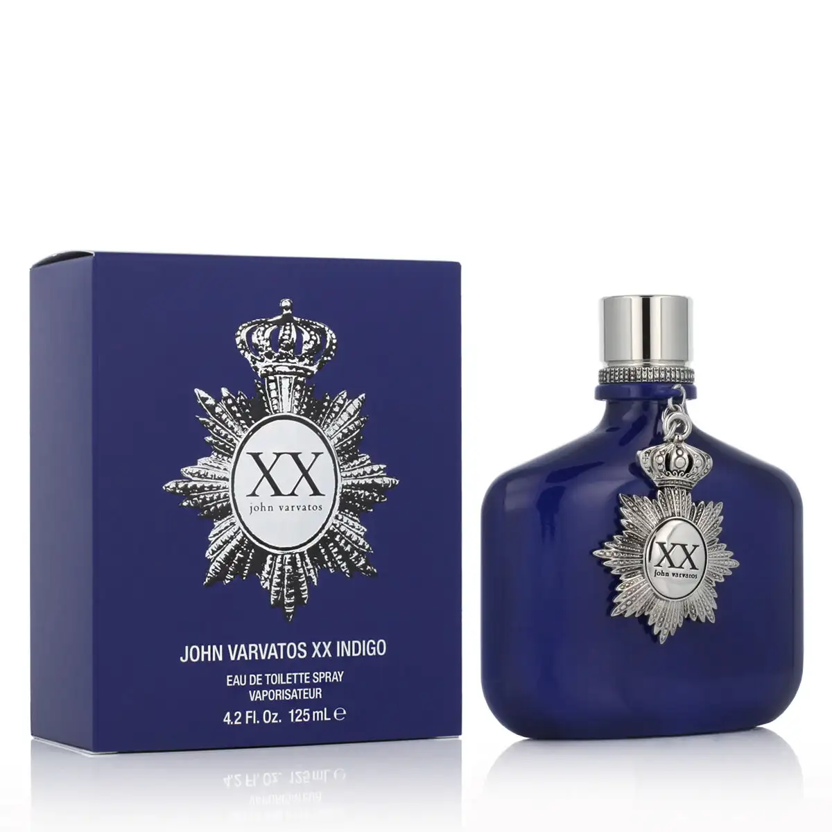 Parfum homme john varvatos edt xx indigo 125 ml_6682. Bienvenue chez DIAYTAR SENEGAL - Où Chaque Article Est une Découverte. Naviguez à travers nos offres et laissez-vous surprendre par des trésors cachés qui enrichiront votre vie.