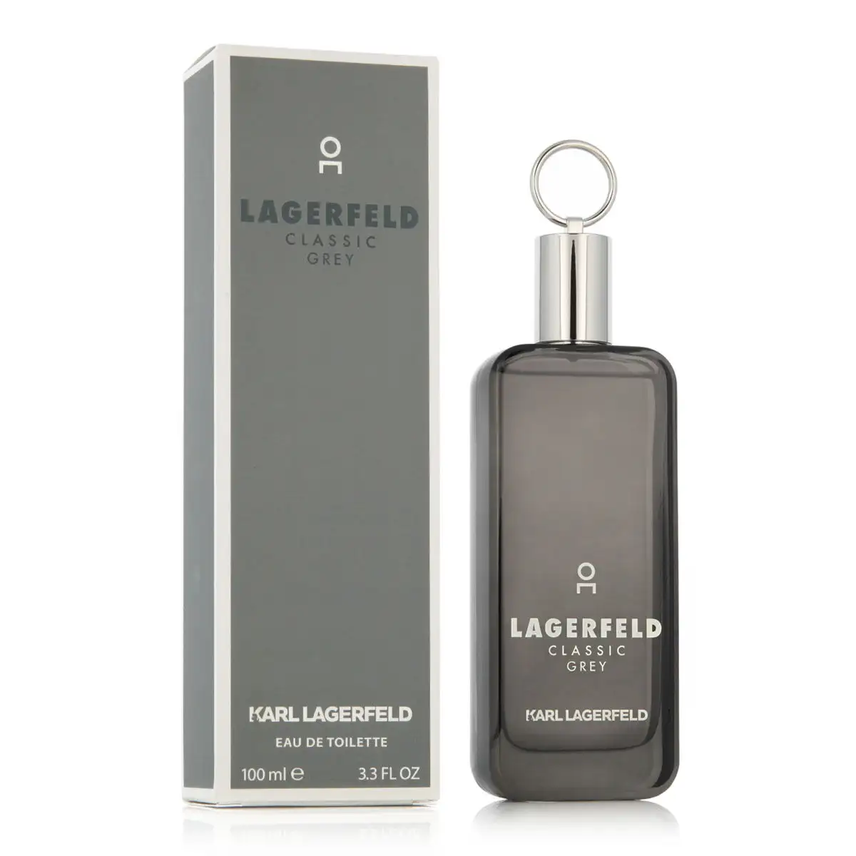 Parfum homme karl lagerfeld edt lagerfeld classic grey 100 ml_7183. Plongez dans le Monde de DIAYTAR SENEGAL - Où Chaque Article Raconte une Histoire. Explorez notre vaste assortiment et choisissez des produits qui vous parlent et reflètent votre style unique.