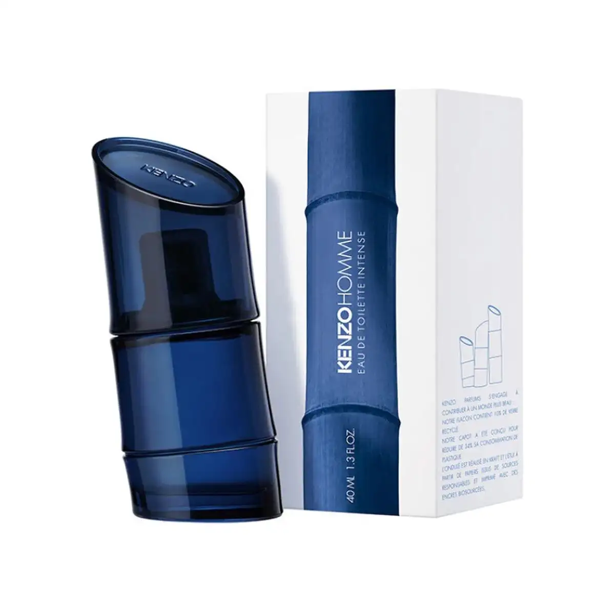 Parfum homme kenzo edt 40 ml homme intense_6701. DIAYTAR SENEGAL - Votre Oasis de Shopping en Ligne. Explorez notre boutique et découvrez des produits qui ajoutent une touche de magie à votre quotidien.