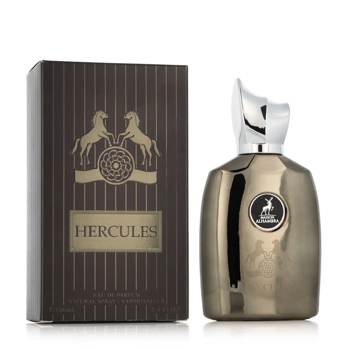 Parfum homme maison alhambra edp hercules 100 ml_3251. Bienvenue chez DIAYTAR SENEGAL - Où Choisir est une Invitation au Voyage. Explorez notre boutique en ligne et découvrez des produits qui vous transportent dans l'univers du Sénégal.