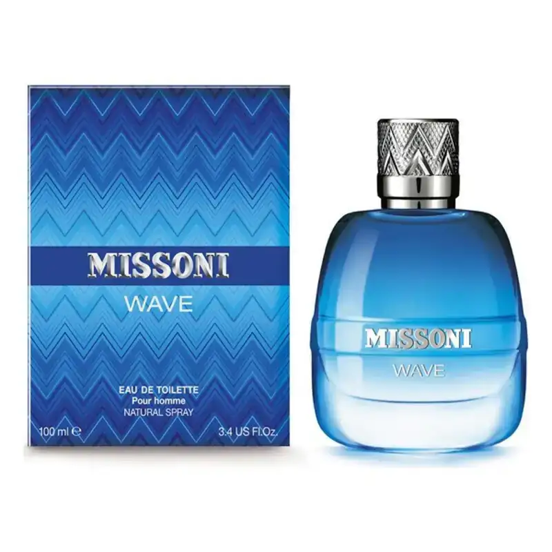 Parfum homme missioni wave missoni bf 8011003858156_vendor edt 100 ml 100 ml_5531. DIAYTAR SENEGAL - Votre Destination Shopping Éthique. Parcourez notre gamme et choisissez des articles qui respectent l'environnement et les communautés locales.