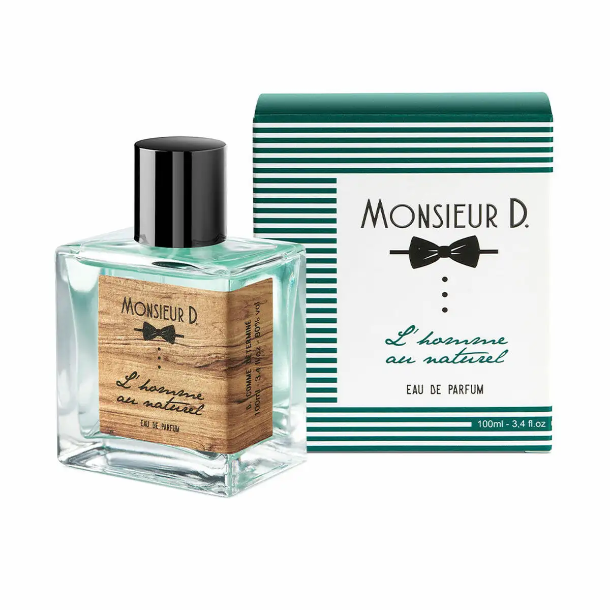 Parfum homme monsieur d l homme au naturel edp 100 ml _6781. Découvrez DIAYTAR SENEGAL - Là où le Choix Rencontre la Qualité. Parcourez notre gamme diversifiée et choisissez parmi des produits conçus pour exceller dans tous les aspects de votre vie.