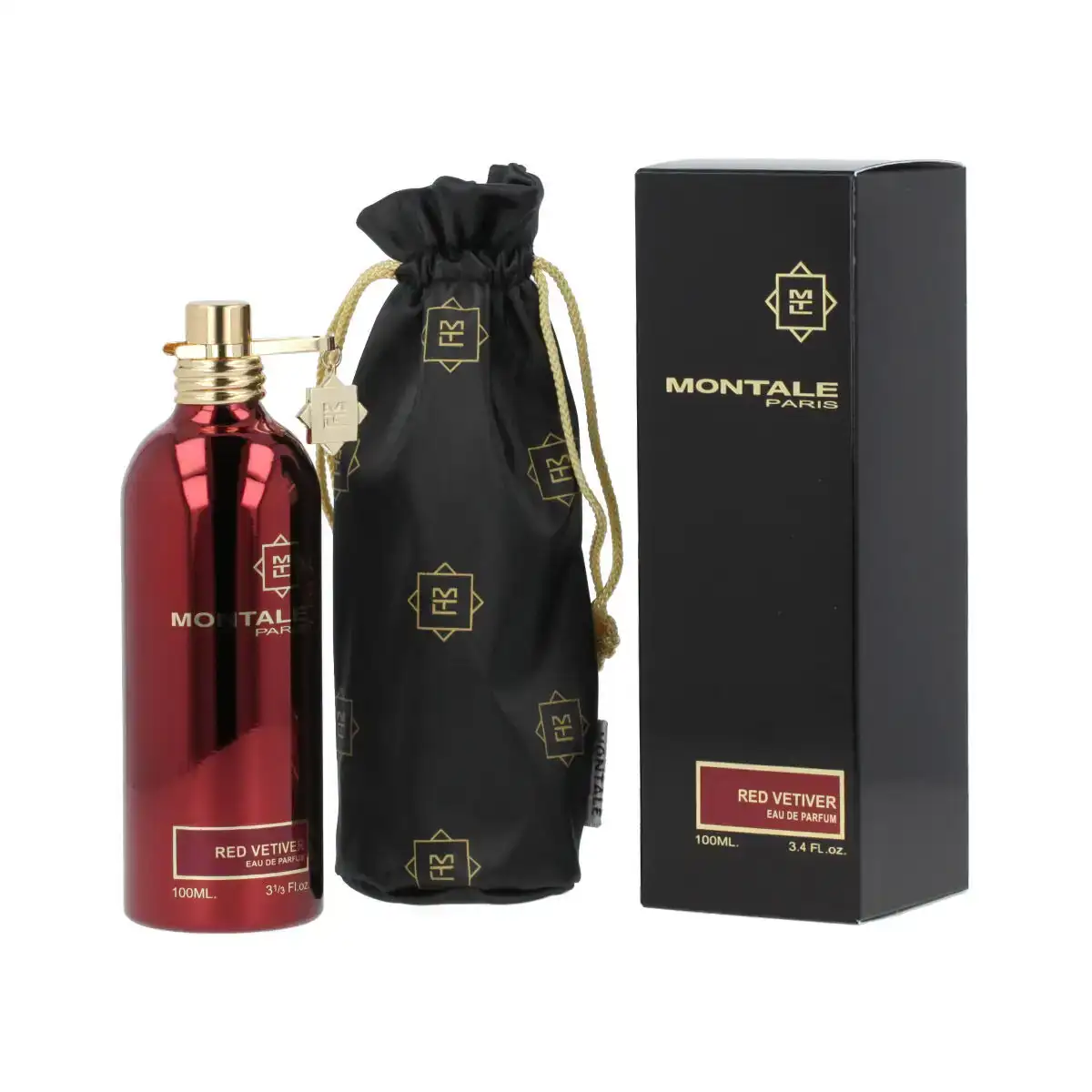 Parfum homme montale edp red vetiver 100 ml_5653. DIAYTAR SENEGAL - L'Équilibre Parfait entre Tradition et Modernité. Explorez notre collection pour trouver des produits qui incarnent la culture et la contemporanéité du Sénégal.