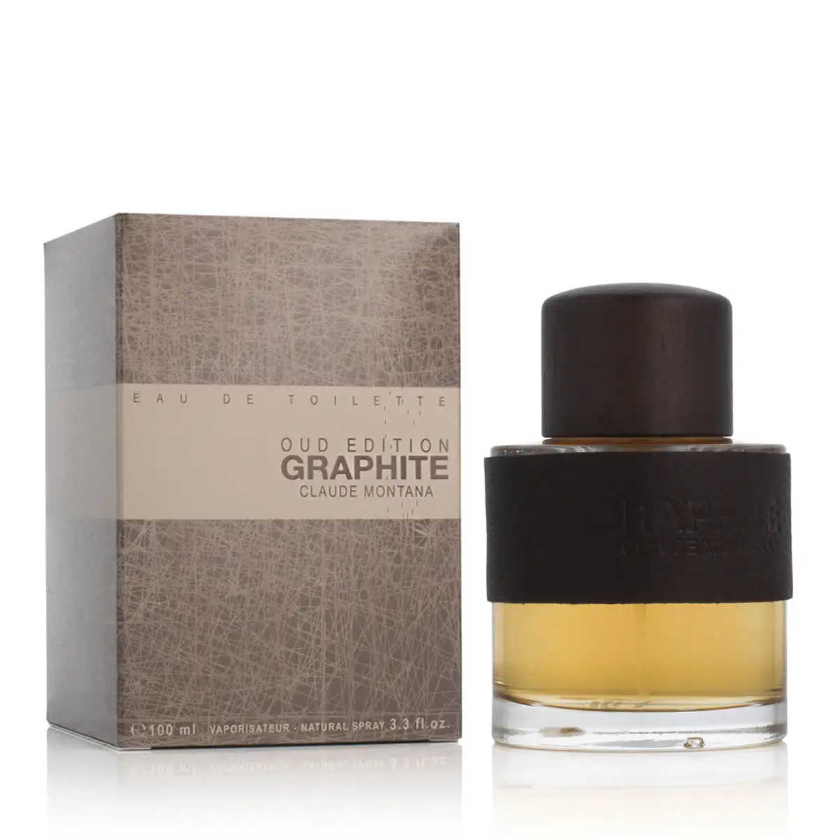 Parfum homme montana edt graphite oud edition 100 ml_9761. Bienvenue chez DIAYTAR SENEGAL - Votre Plateforme Shopping pour Tous. Découvrez un large éventail de produits qui célèbrent la diversité et la beauté du Sénégal.