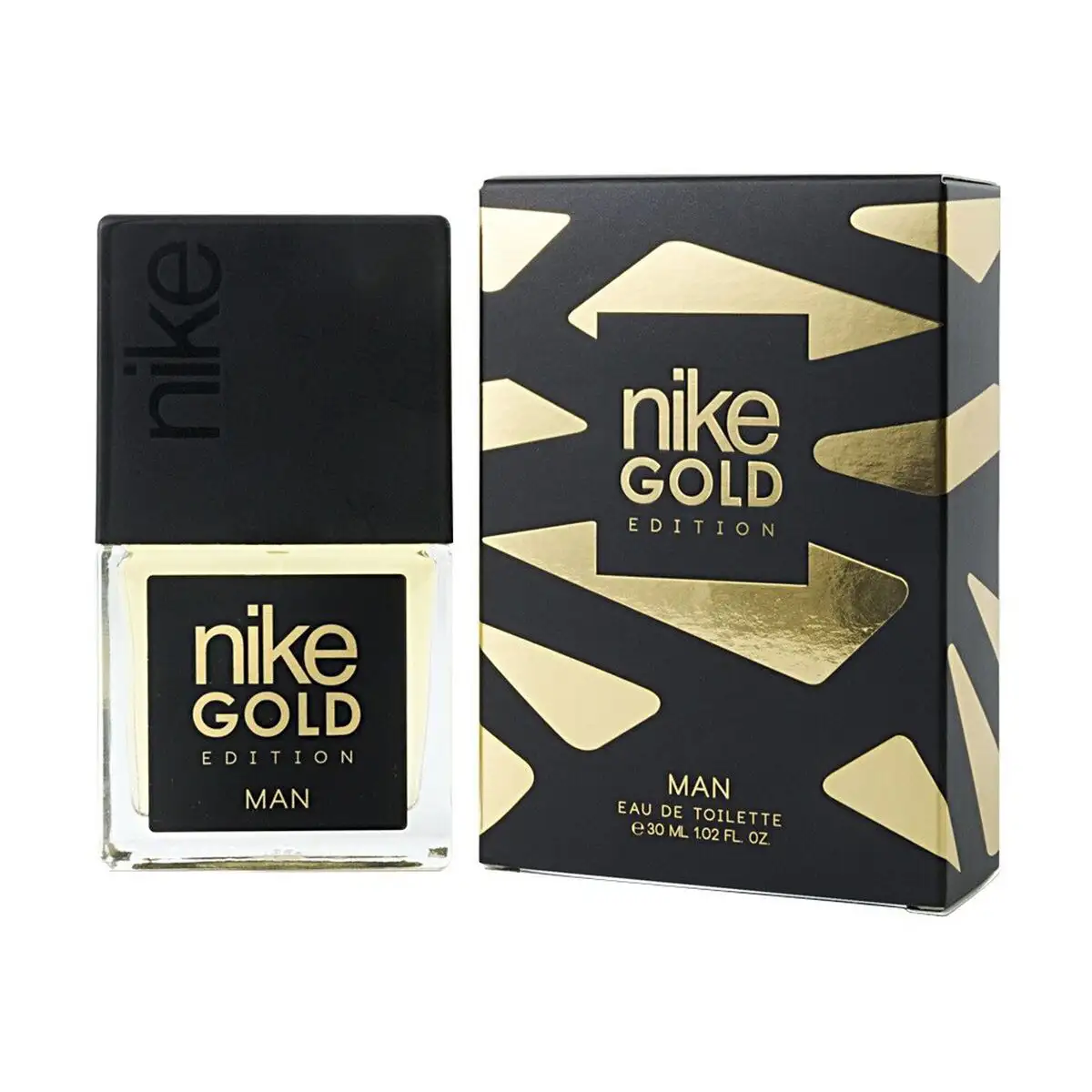 Parfum homme nike edt gold edition man 30 ml _3018. Bienvenue chez DIAYTAR SENEGAL - Où le Shopping Devient un Voyage. Explorez notre plateforme pour dénicher des produits uniques, racontant l'histoire et l'âme du Sénégal.