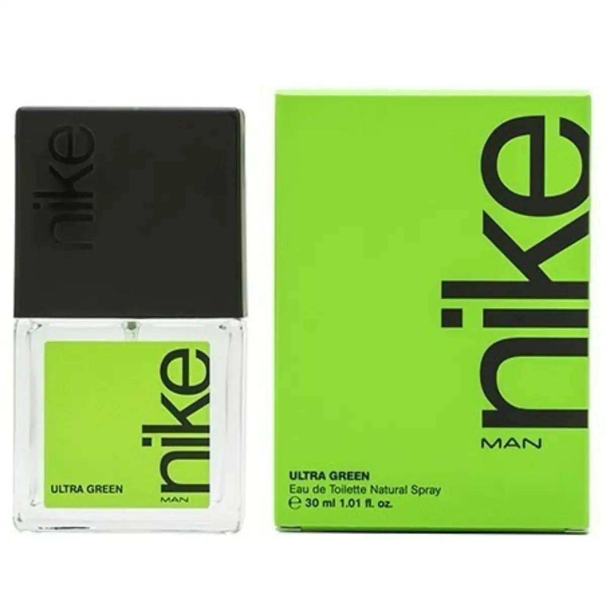 Parfum homme nike edt ultra green 30 ml_4984. DIAYTAR SENEGAL - Là où Chaque Produit Évoque une Émotion. Parcourez notre catalogue et choisissez des articles qui vous touchent et qui enrichissent votre expérience.