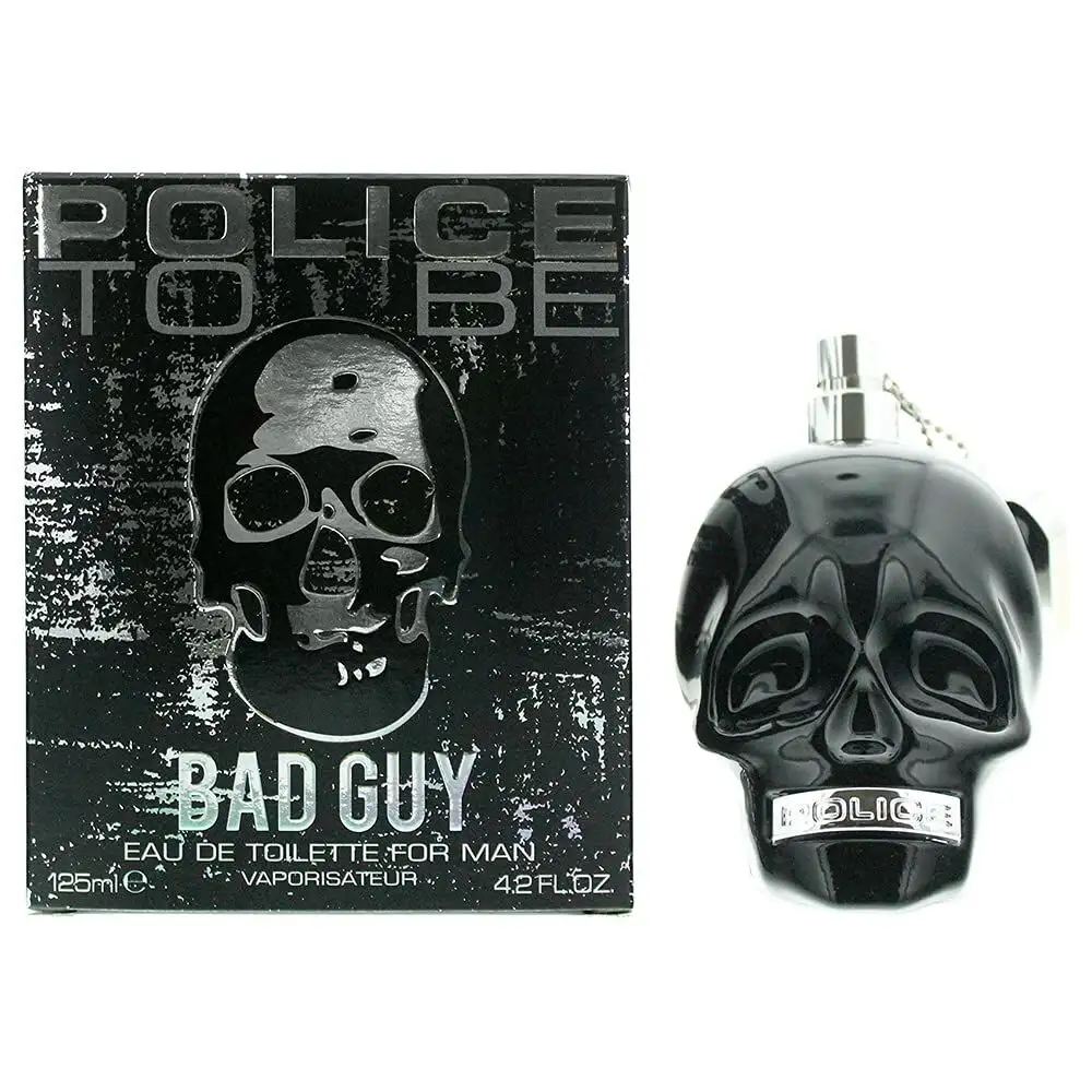 Parfum homme police edt 125 ml to be bad guy_5027. DIAYTAR SENEGAL - Là où Chaque Produit Évoque une Émotion. Parcourez notre catalogue et choisissez des articles qui vous touchent et qui enrichissent votre expérience.