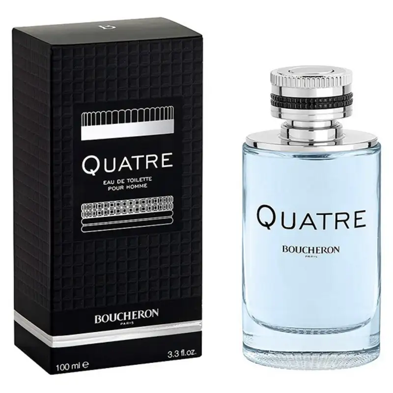 Parfum homme quatre pour homme boucheron edt_9314. DIAYTAR SENEGAL - Où l'Élégance Rencontré l'Accessibilité. Parcourez notre catalogue et trouvez des produits qui apportent une touche de sophistication à votre vie quotidienne sans compromettre votre budget.