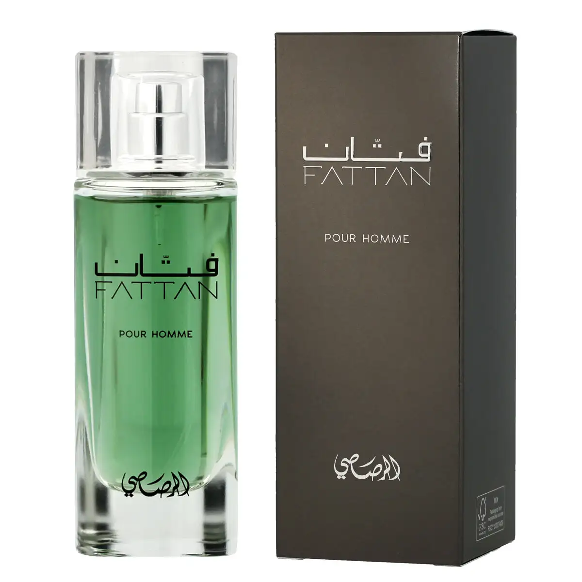 Parfum homme rasasi edp fattan 50 ml_7325. Entrez dans l'Univers de DIAYTAR SENEGAL - Où Chaque Produit est une Découverte. Explorez notre gamme variée et trouvez des articles qui vous surprennent et vous inspirent.