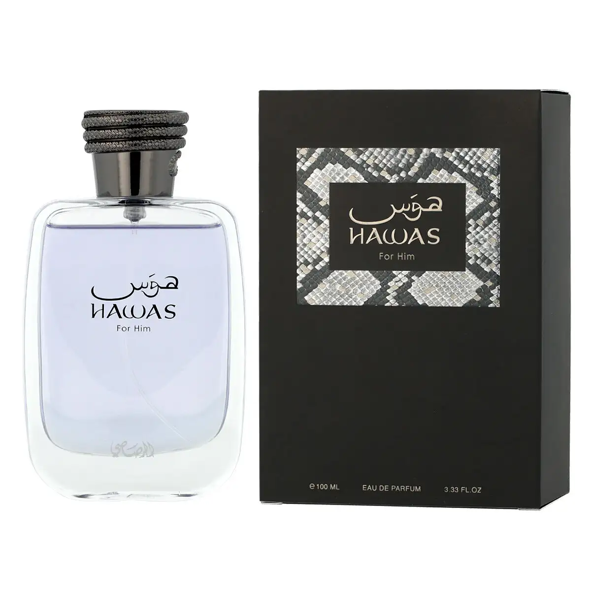 Parfum homme rasasi edp hawas 100 ml_3168. DIAYTAR SENEGAL - L'Art de Vivre en Couleurs. Découvrez notre boutique en ligne et trouvez des produits qui ajoutent une palette vibrante à votre quotidien.