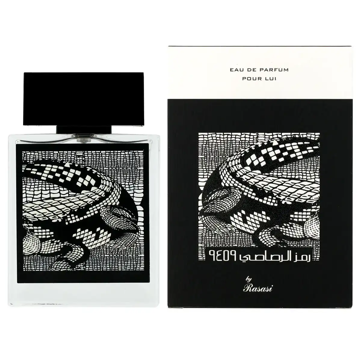 Parfum homme rasasi edp rumz al rasasi 9459 pour lui 50 ml_4164. DIAYTAR SENEGAL - Là où le Shopping devient une Fête des Sens. Plongez dans notre univers et choisissez des produits qui éveillent votre goût pour l'esthétique et l'authenticité.