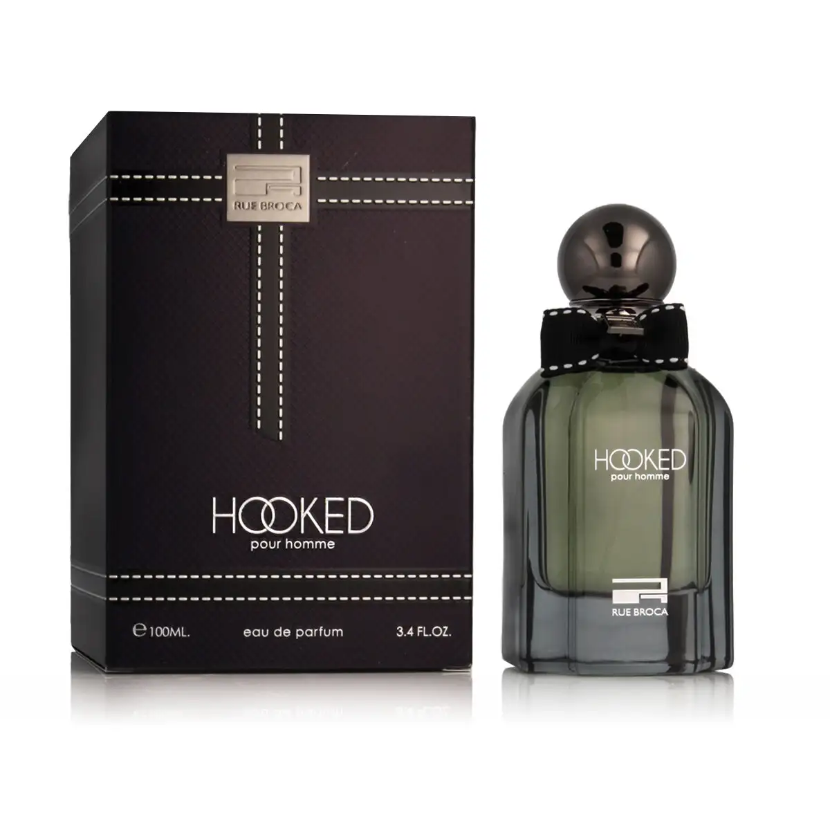 Parfum homme rue broca edp hooked 100 ml_5944. DIAYTAR SENEGAL - Là où les Rêves de Shopping Deviennent Réalité. Naviguez à travers notre catalogue diversifié et choisissez parmi une variété d'articles qui feront de votre shopping une expérience inoubliable.