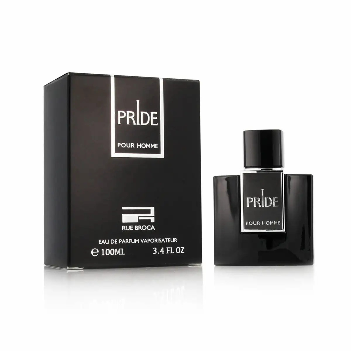 Parfum homme rue broca edp pride 100 ml_7197. DIAYTAR SENEGAL - Votre Portail Vers l'Élégance Accessible. Parcourez notre boutique en ligne pour découvrir des produits qui incarnent le luxe à des prix abordables.