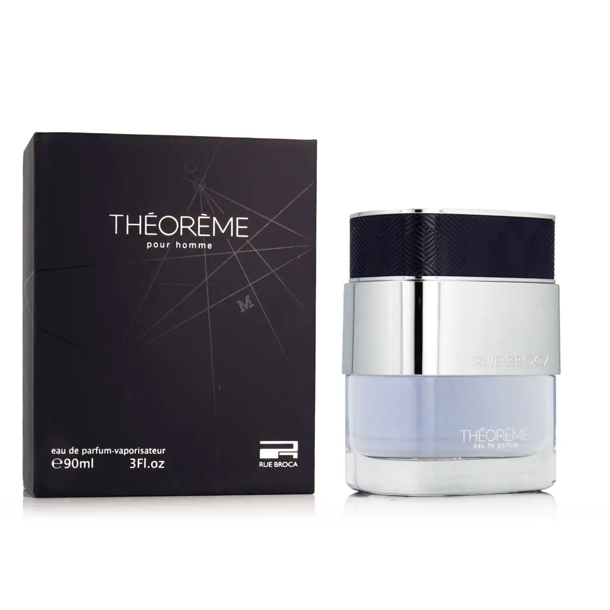 Parfum homme rue broca edp theoreme 90 ml_6482. Bienvenue sur DIAYTAR SENEGAL - Là où Chaque Objet a une Âme. Plongez dans notre catalogue et trouvez des articles qui portent l'essence de l'artisanat et de la passion.