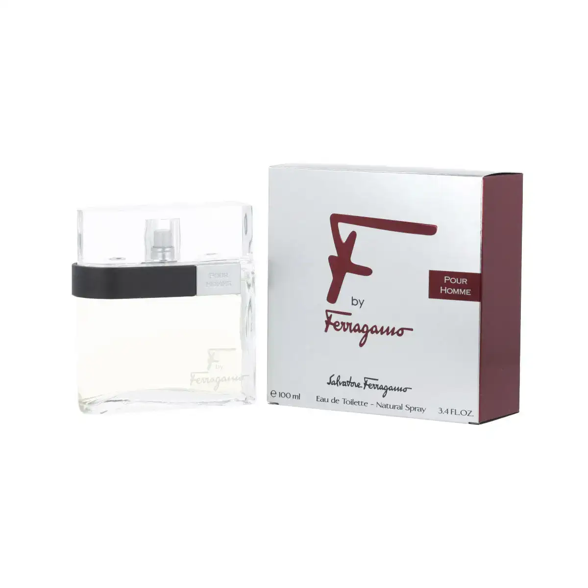Parfum homme salvatore ferragamo edt f by ferragamo pour homme 100 ml_8677. DIAYTAR SENEGAL - Votre Destination Shopping Authentique. Explorez notre boutique en ligne et découvrez des trésors qui reflètent l'âme du Sénégal, pour une expérience shopping unique.