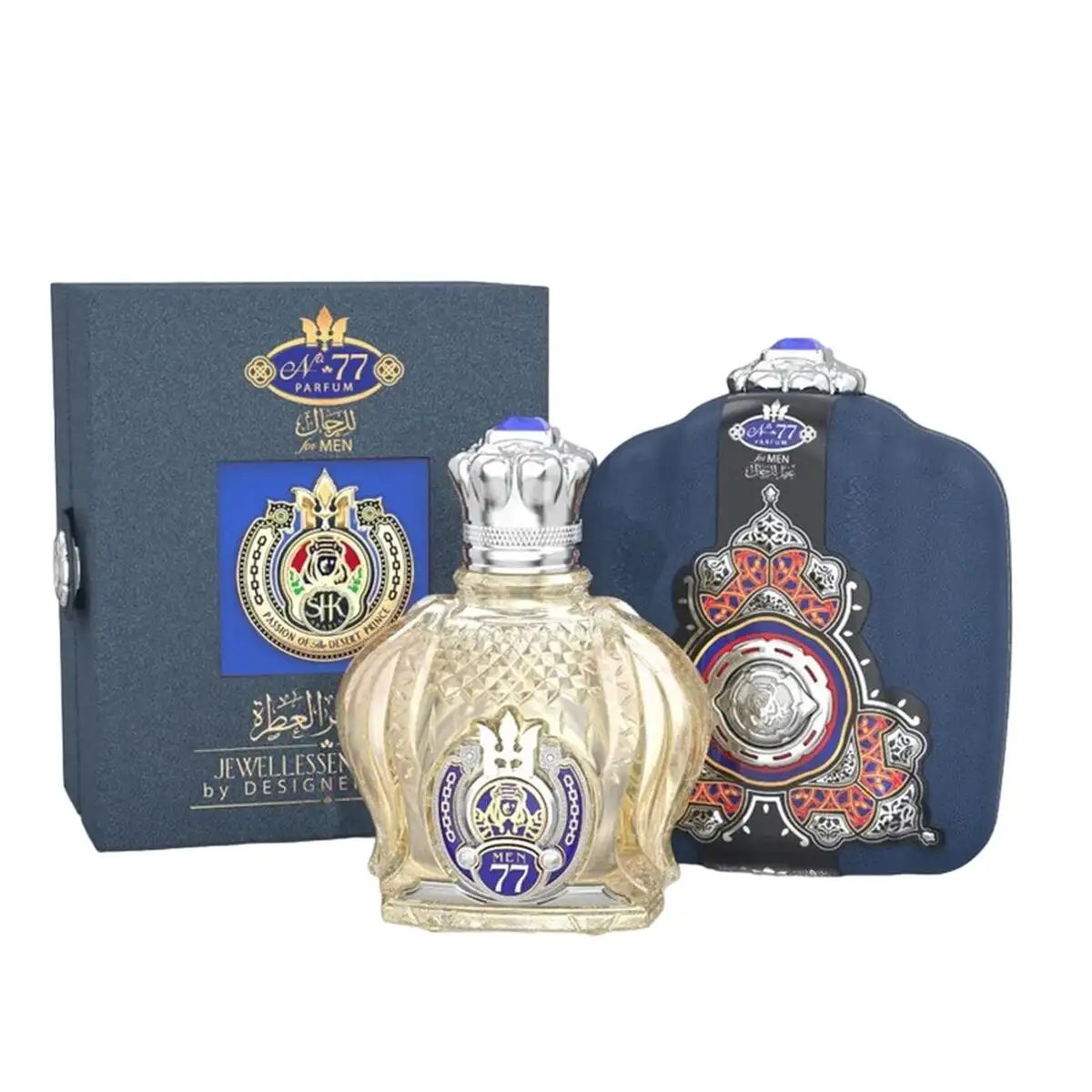 Parfum homme shaik edp opulent shaik classic no 77 100 ml_9946. Entrez dans l'Univers de DIAYTAR SENEGAL - Où le Choix Rencontre l'Authenticité. Explorez nos rayons virtuels et trouvez des produits qui incarnent la richesse de notre culture.