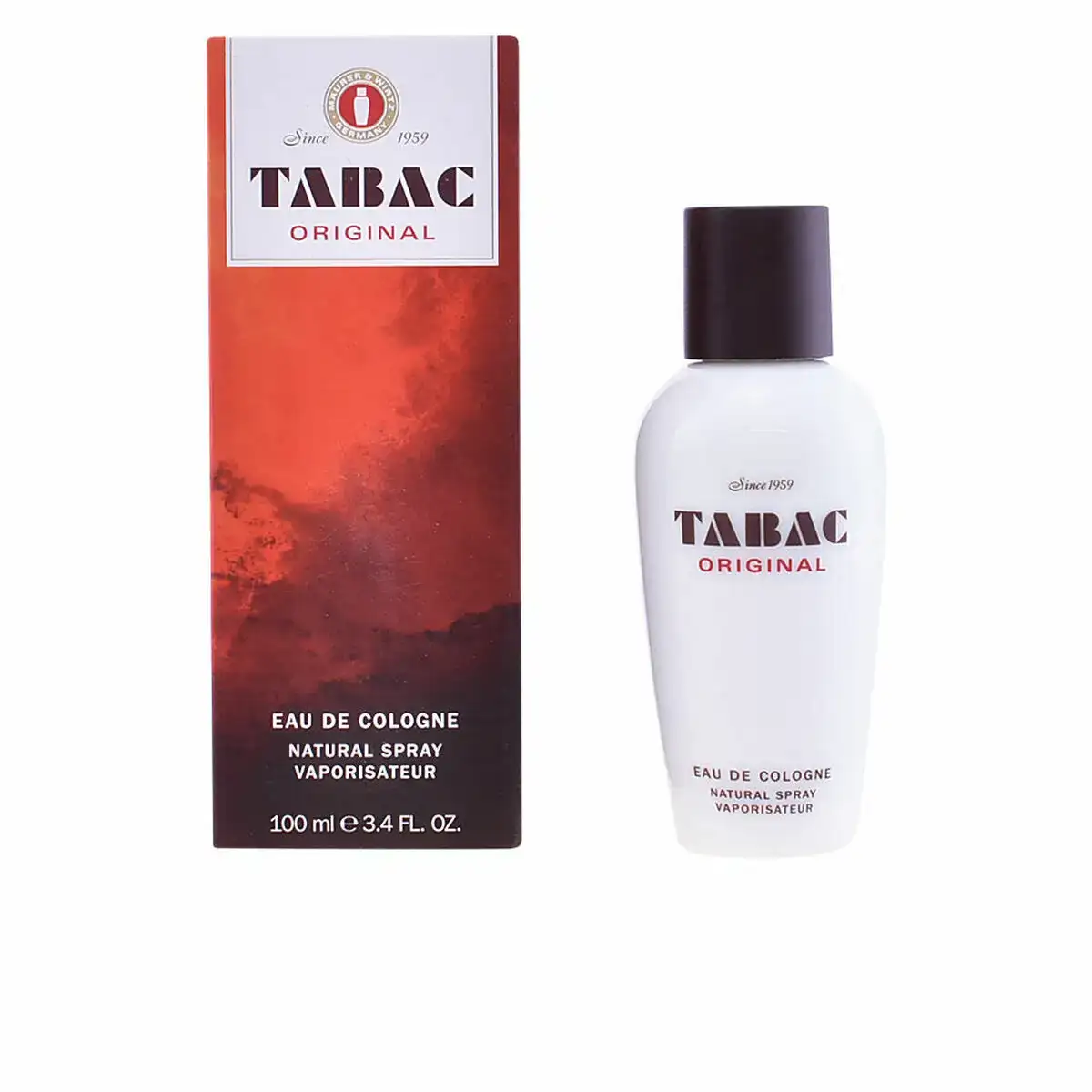 Parfum homme tabac 144361 edc 100 ml original tabac original_6142. DIAYTAR SENEGAL - Votre Oasis de Shopping en Ligne. Explorez notre boutique et découvrez des produits qui ajoutent une touche de magie à votre quotidien.