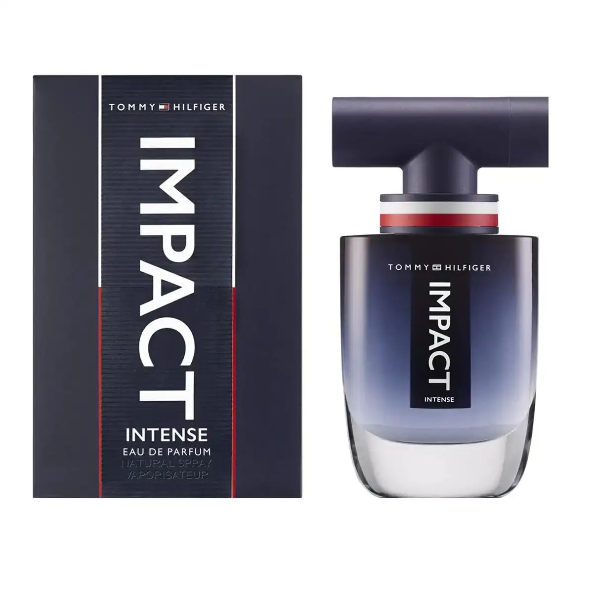 Parfum homme tommy hilfiger impact intense edp impact impact intense 50 ml_5778. DIAYTAR SENEGAL - Où Votre Shopping Prend Vie. Explorez notre boutique en ligne pour trouver des articles qui vous ressemblent et qui ajoutent de l'éclat à votre quotidien.