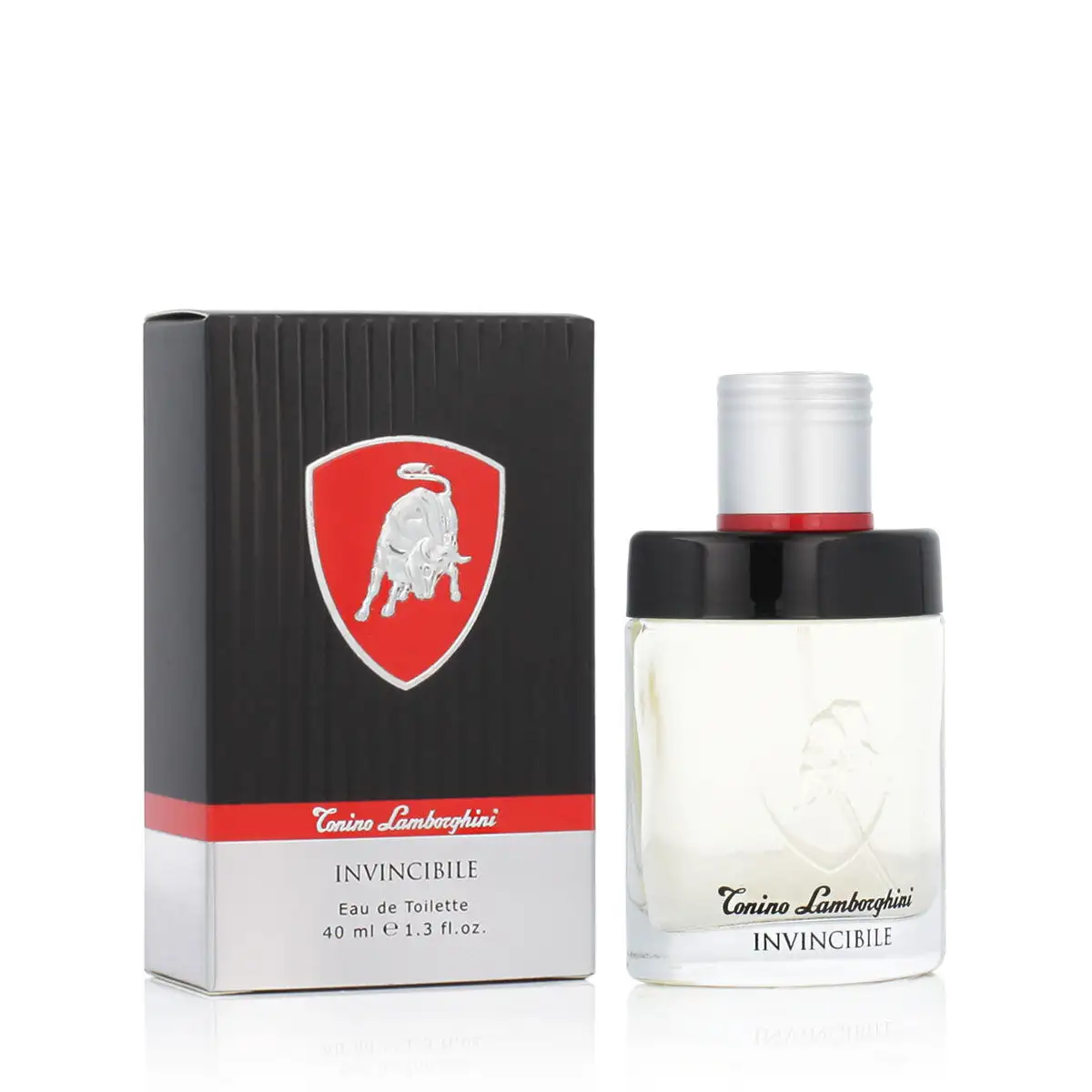 Parfum homme tonino lamborgini invincibile 40 ml _3132. DIAYTAR SENEGAL - Où l'Élégance Rencontre l'Authenticité. Naviguez à travers notre boutique en ligne et choisissez des produits qui incarnent le style et la tradition du Sénégal.