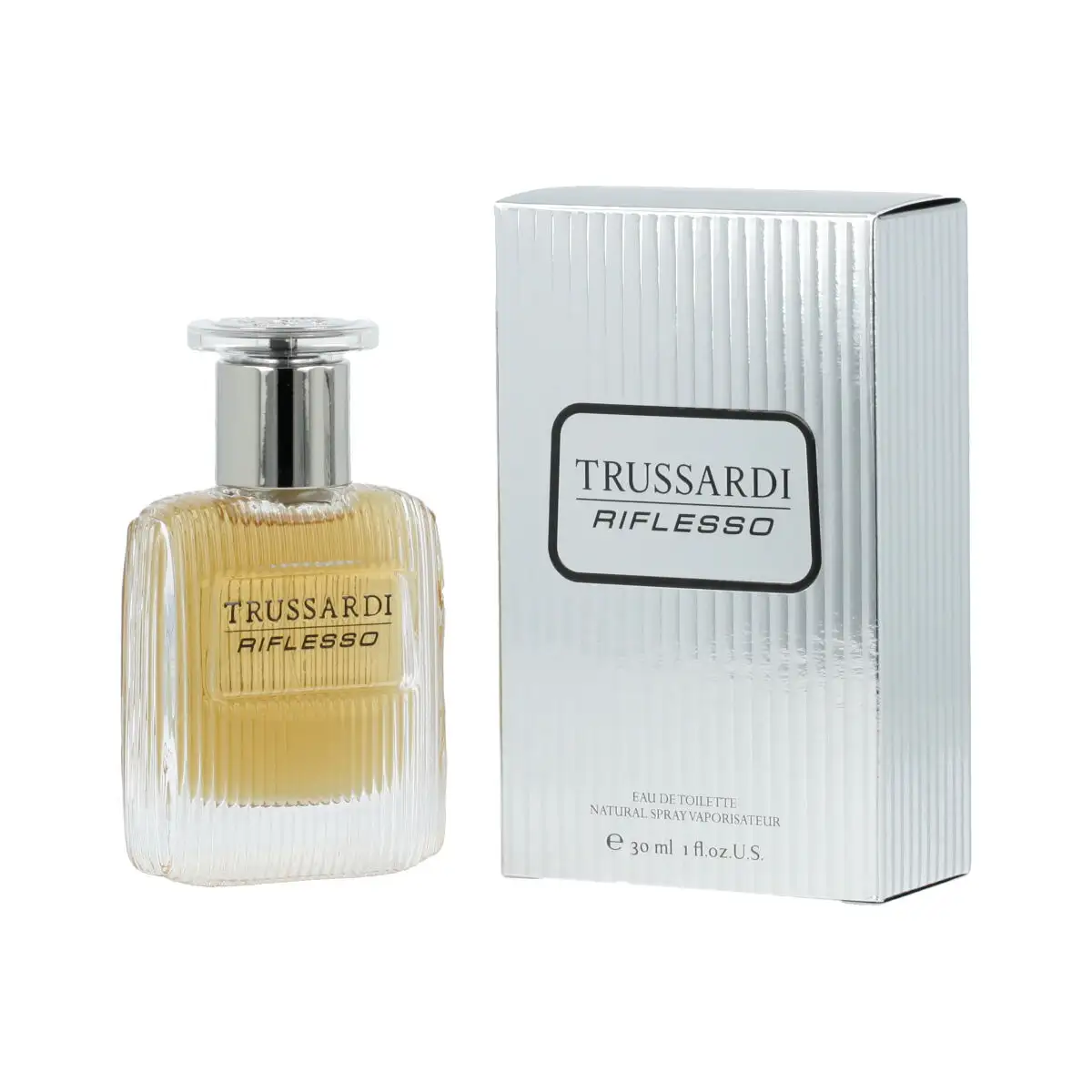 Parfum homme trussardi edt riflesso 30 ml_8781. DIAYTAR SENEGAL - Là où le Shopping devient une Fête des Sens. Plongez dans notre univers et choisissez des produits qui éveillent votre goût pour l'esthétique et l'authenticité.