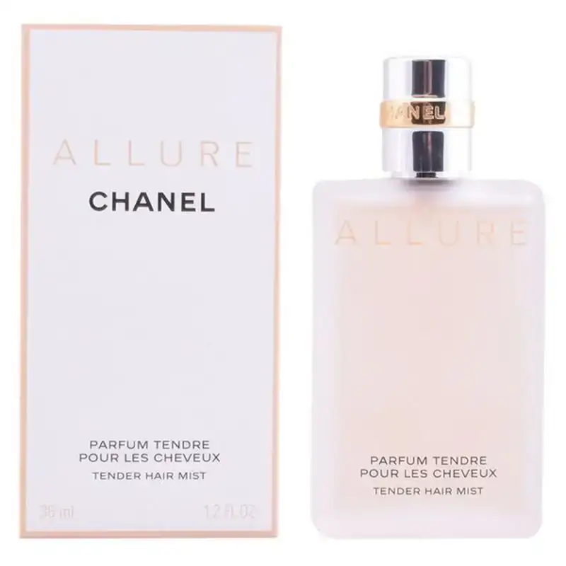 Parfum pour cheveux allure chanel 35 ml 35 ml allure_1723. Bienvenue sur DIAYTAR SENEGAL - Où Chaque Article a son Histoire. Découvrez notre sélection méticuleuse de produits qui racontent l'authenticité et la beauté du Sénégal.