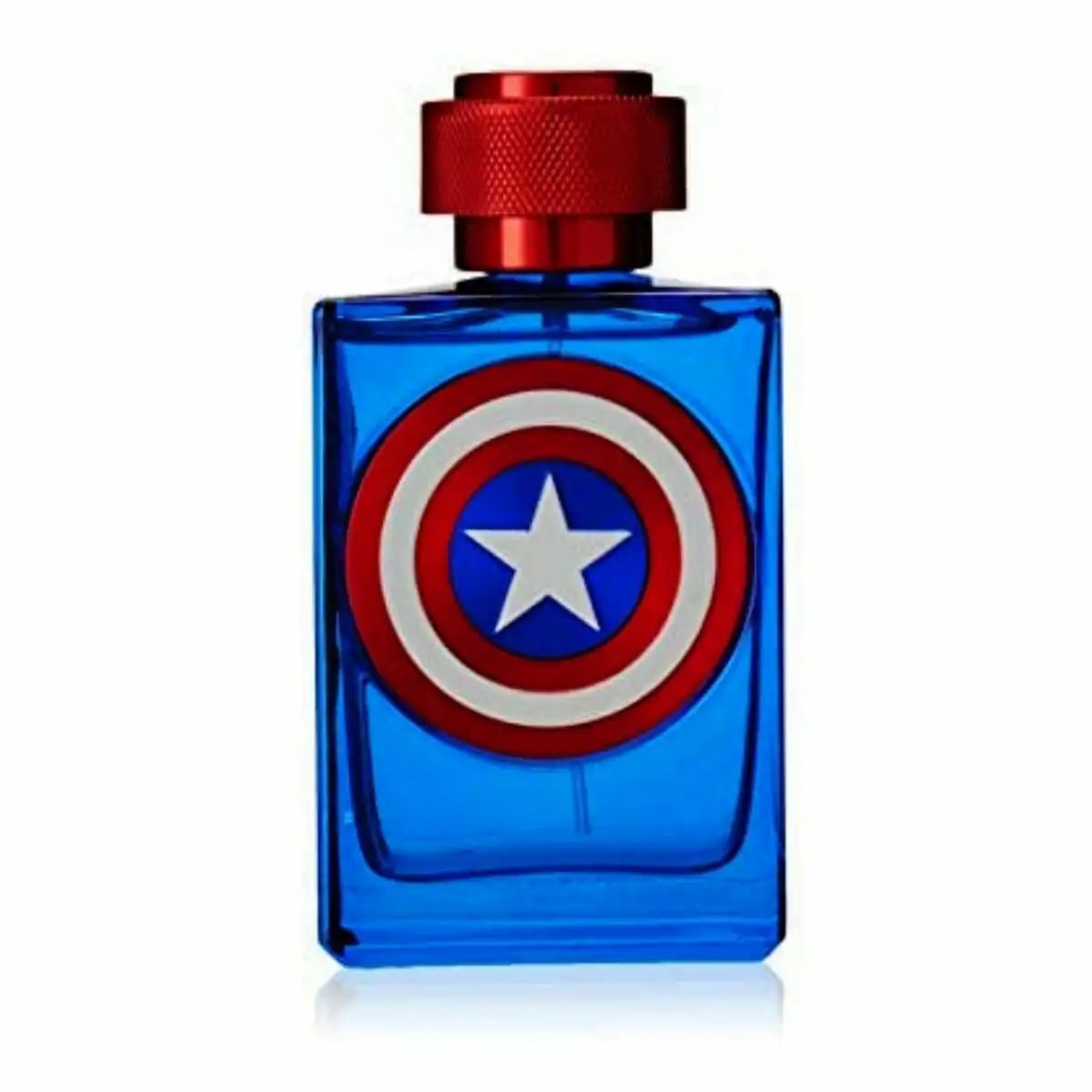 Parfum pour enfant cartoon edt captain america 200 ml _8585. Bienvenue chez DIAYTAR SENEGAL - Où le Shopping Rime avec Diversité. Plongez dans notre univers de produits et découvrez des trésors qui représentent la richesse culturelle du Sénégal.