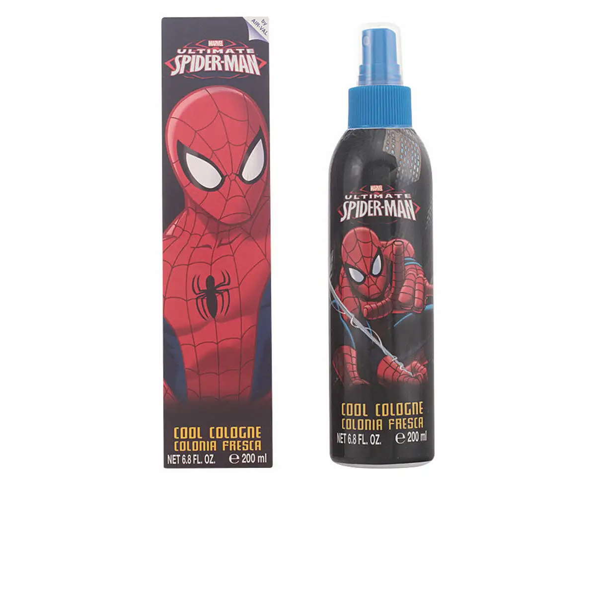 Parfum pour enfant marvel spiderman edc 200 ml _9201. Bienvenue sur DIAYTAR SENEGAL - Où Choisir est un Voyage Passionnant. Plongez dans notre catalogue et trouvez des produits qui révèlent la diversité et la beauté du Sénégal.