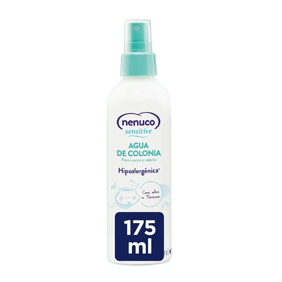 Parfum pour enfant nenuco sensitive edc hypoallergenique 175 ml_6043. DIAYTAR SENEGAL - Votre Boutique en Ligne, Votre Histoire. Explorez notre sélection et découvrez des produits qui reflètent votre parcours et vos aspirations, un achat à la fois.