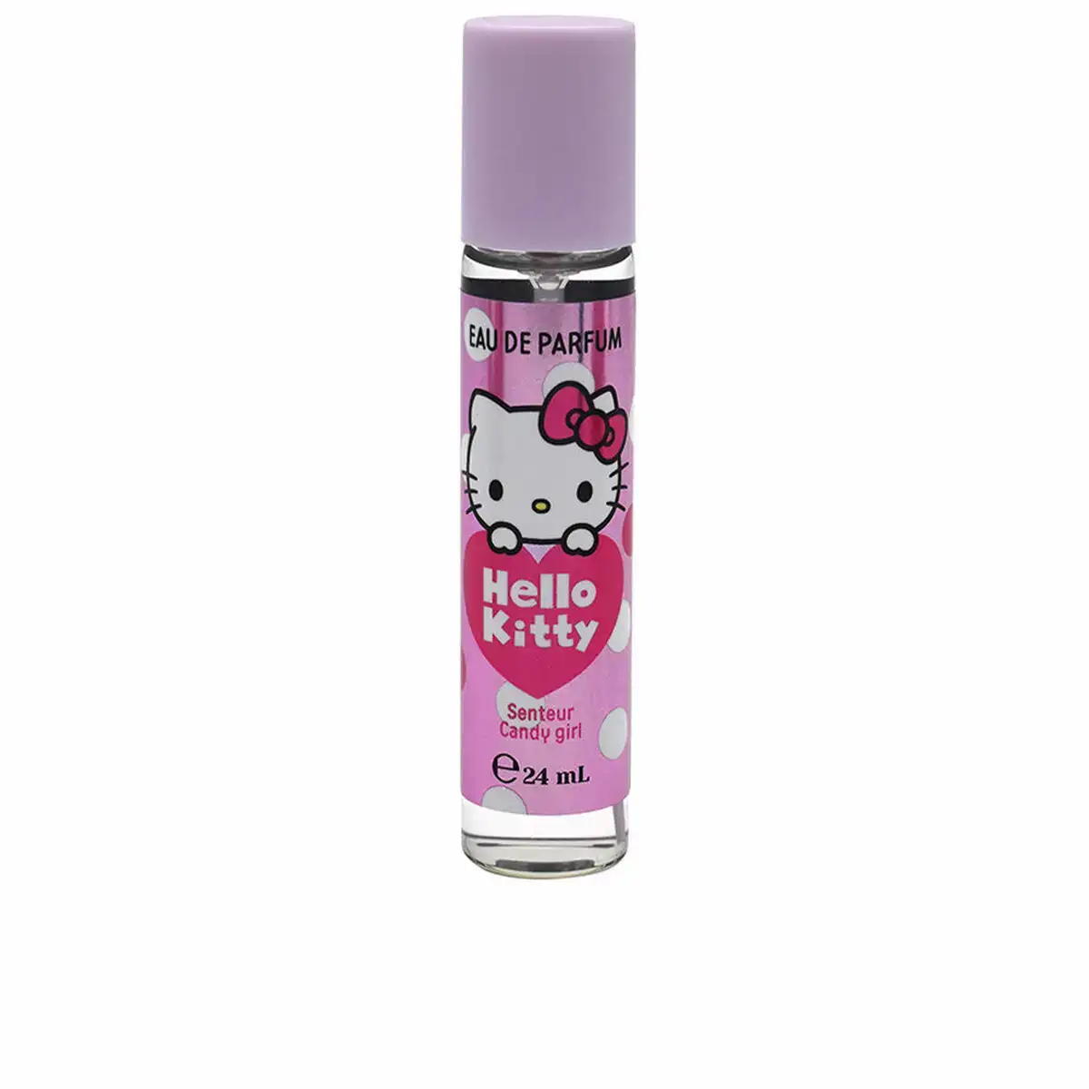 Parfum pour enfant take care edp hello kitty 24 ml _9288. DIAYTAR SENEGAL - Votre Source de Découvertes Shopping. Découvrez des trésors dans notre boutique en ligne, allant des articles artisanaux aux innovations modernes.