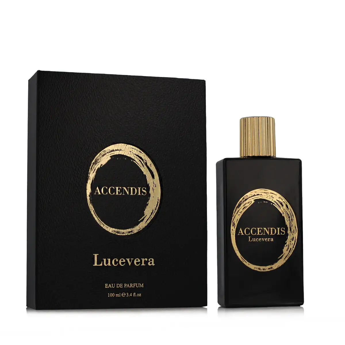 Parfum unisexe accendis edp lucevera 100 ml_4159. DIAYTAR SENEGAL - Un Monde de Possibilités à Portée de Clic. Parcourez notre site web pour découvrir des sélections infinies, de l'épicerie aux bijoux, et vivez une expérience d'achat sans pareil.