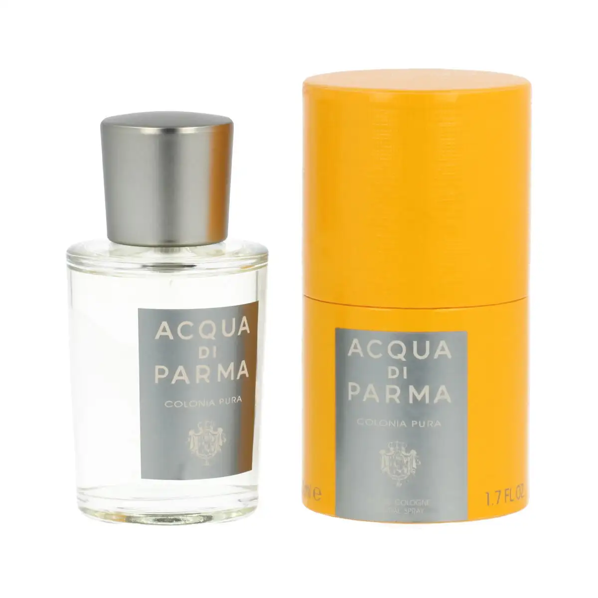 Parfum unisexe acqua di parma edc colonia pura 50 ml_6272. Bienvenue chez DIAYTAR SENEGAL - Où Chaque Produit a son Âme. Découvrez notre gamme et choisissez des articles qui résonnent avec votre personnalité et vos valeurs.