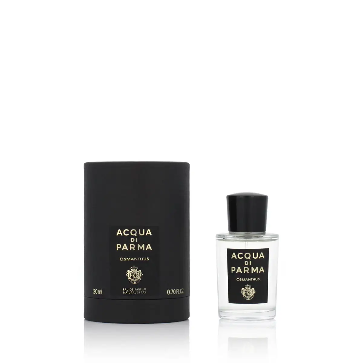 Parfum unisexe acqua di parma edp osmanthus 20 ml_8471. DIAYTAR SENEGAL - Où Choisir est une Célébration de l'Artisanat Local. Découvrez notre boutique en ligne et choisissez des produits qui incarnent la passion des artisans sénégalais.