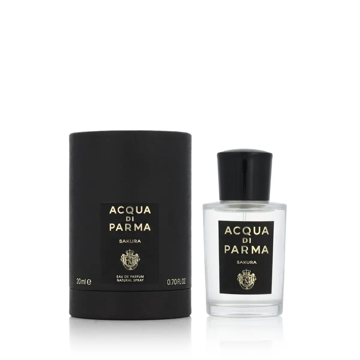 Parfum unisexe acqua di parma edp sakura 20 ml_1958. DIAYTAR SENEGAL - L'Art de Magasiner sans Limites. Naviguez à travers notre collection diversifiée pour trouver des produits qui élargiront vos horizons shopping.