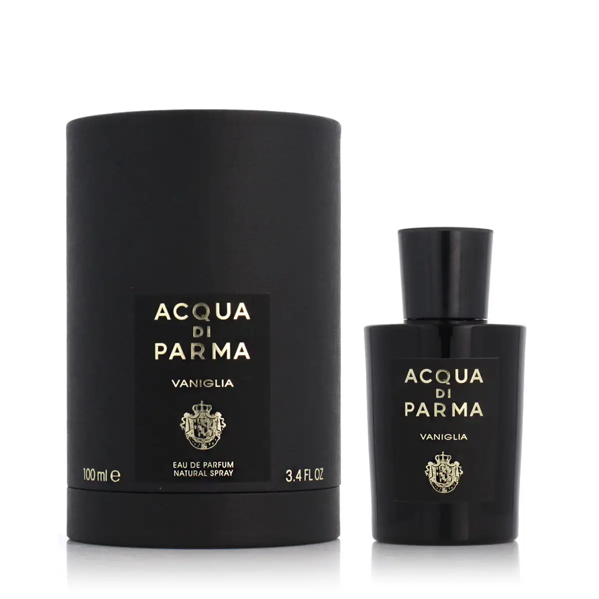 Parfum unisexe acqua di parma edp vaniglia 100 ml_2208. DIAYTAR SENEGAL - Où Votre Shopping Prend Vie. Explorez notre boutique en ligne pour trouver des articles qui vous ressemblent et qui ajoutent de l'éclat à votre quotidien.